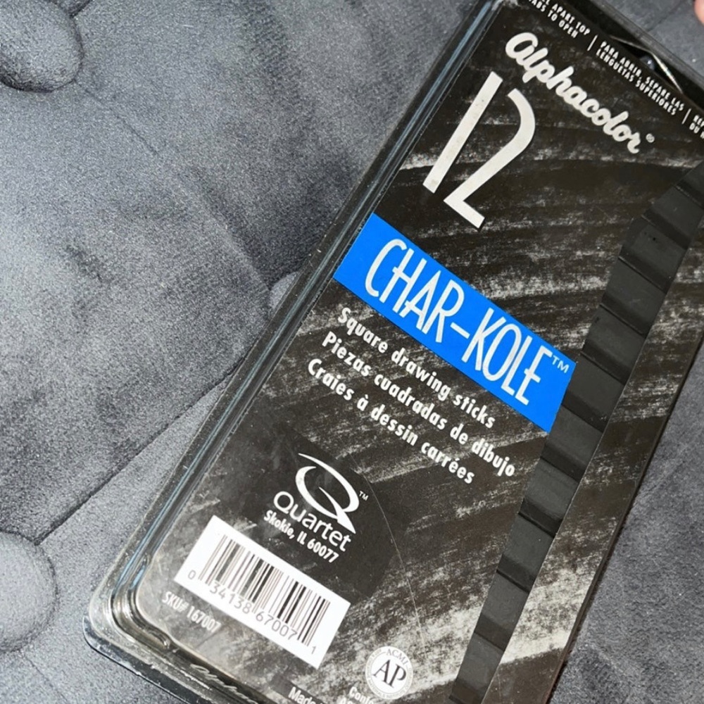 Charcoal